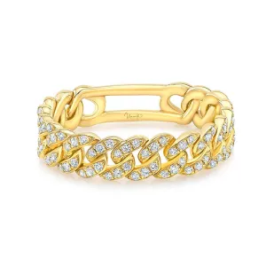 0.34ctw Diamond Fashion Ring