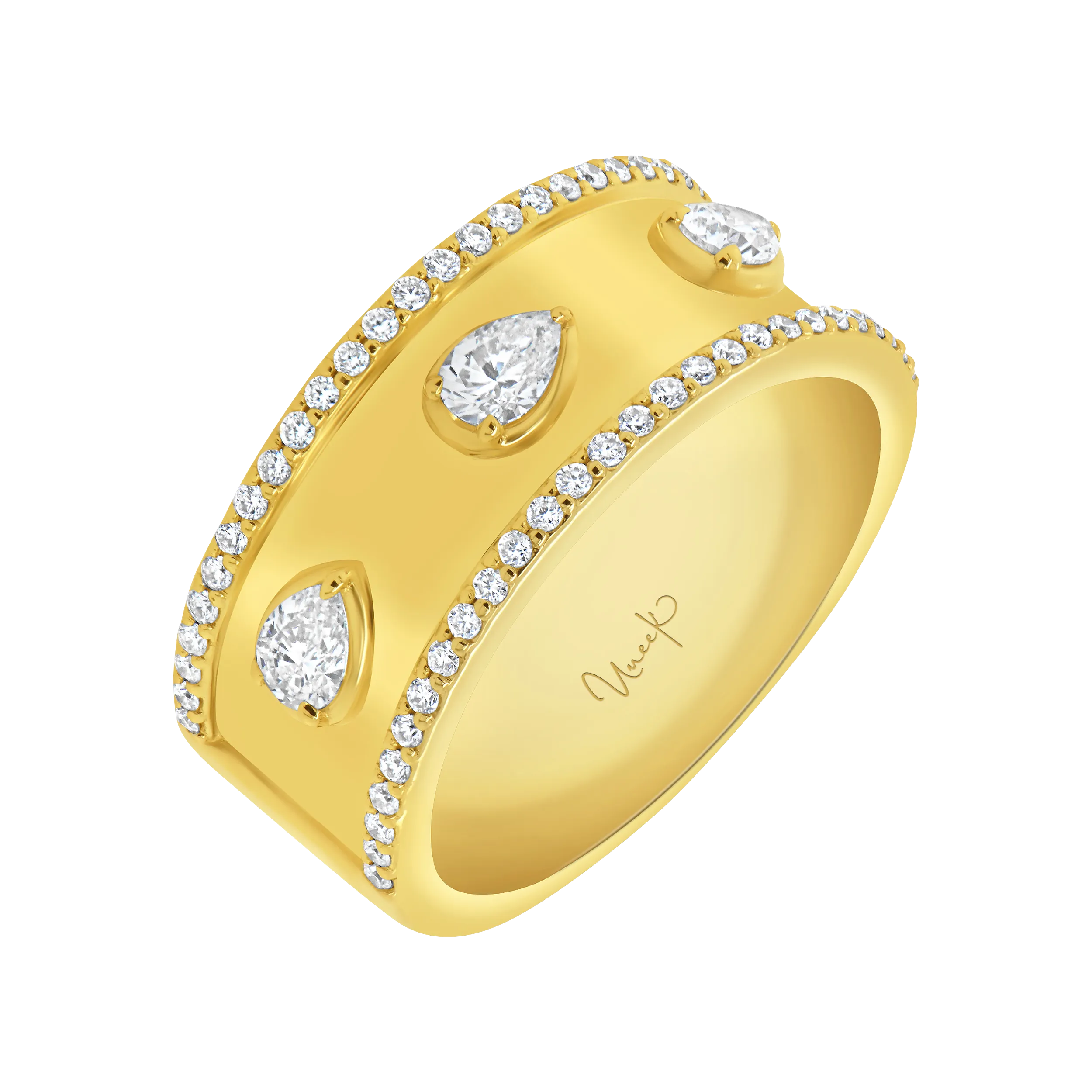 0.65ctw Diamond Fashion Ring