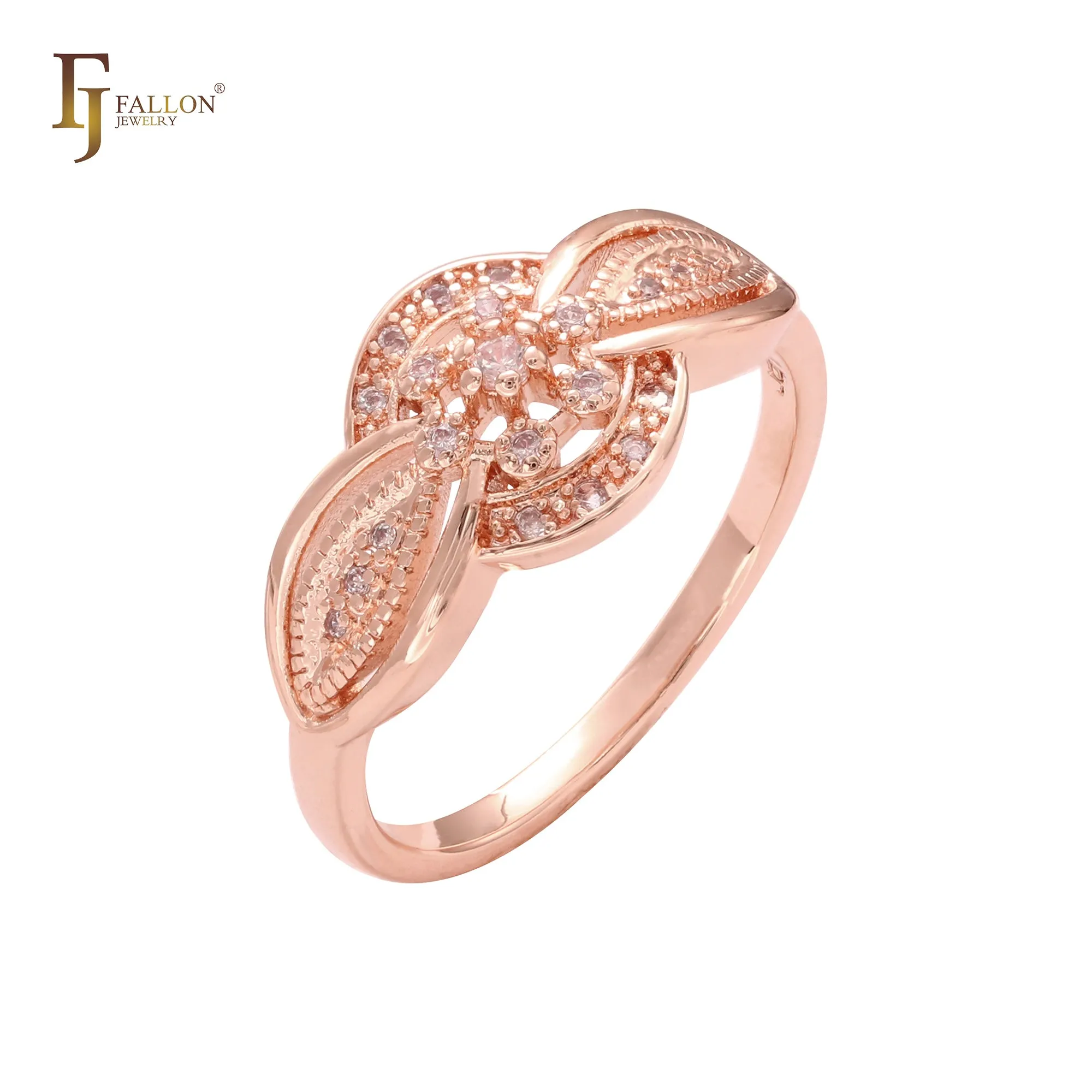 14K Gold Fashion Rings