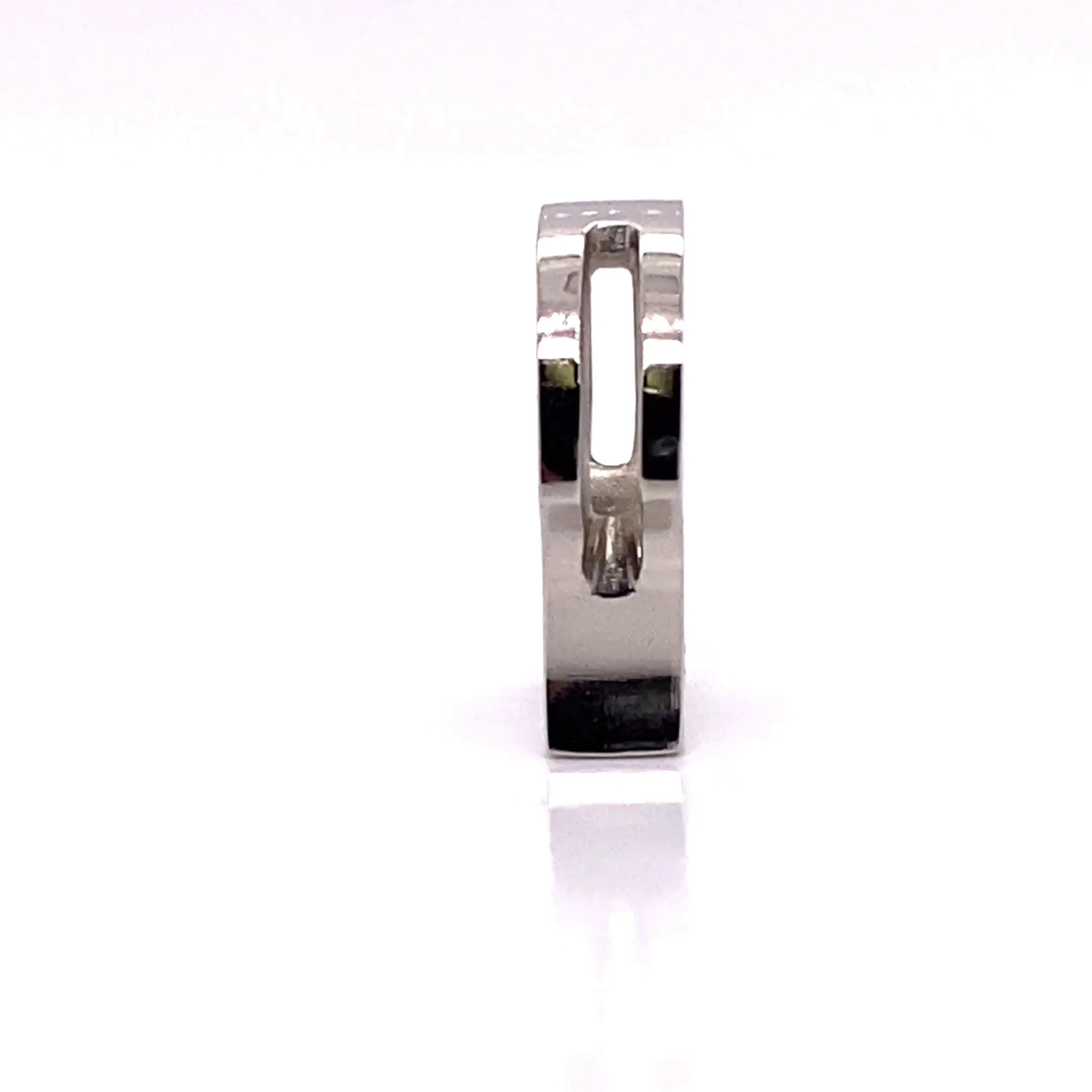 14KW Custom Diamond Fashion Pendant