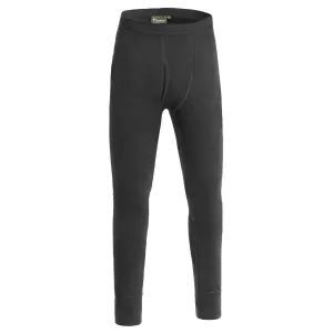 Abisko Merino Underställsbyxa Herr / Smoke Black