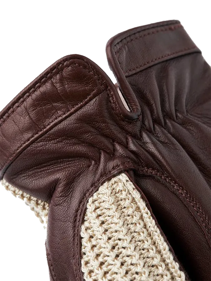 Adam Glove - Chestnut, Beige