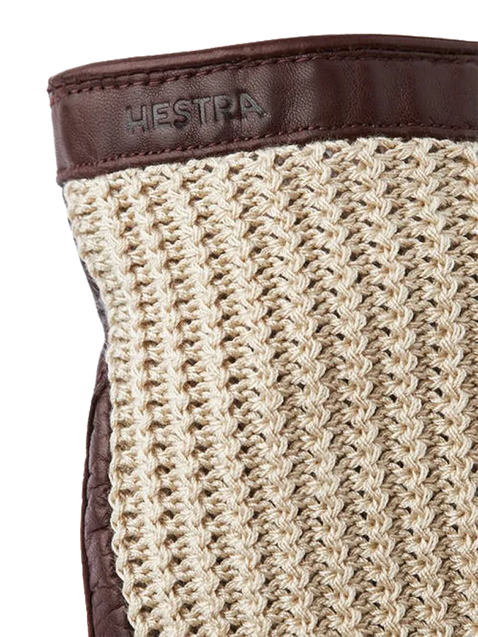 Adam Glove - Chestnut, Beige