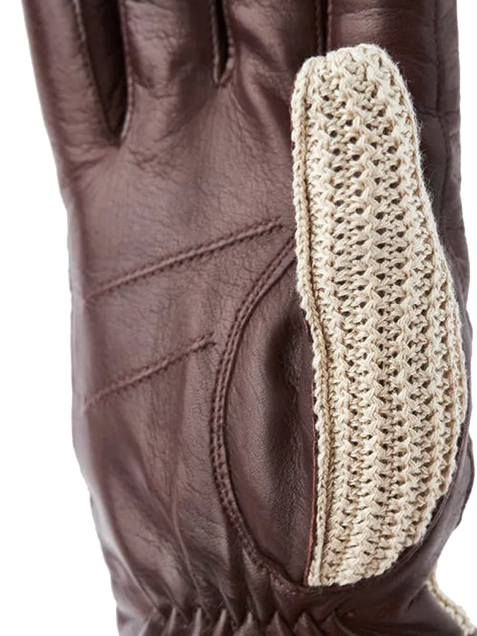 Adam Glove - Chestnut, Beige