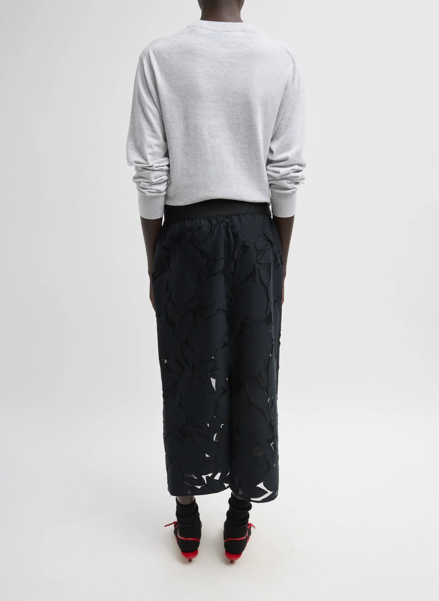 Adelle Fil Coupe Pencil Skirt