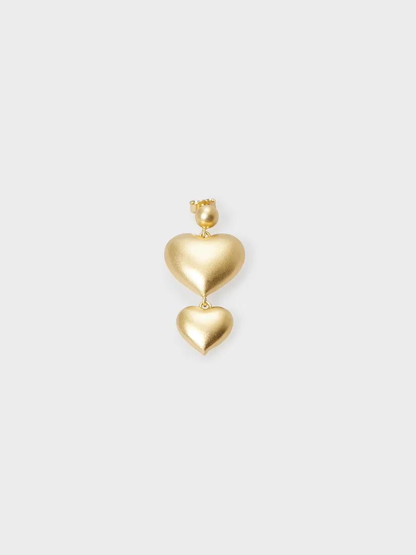 Ashley Earring in Gold Plated