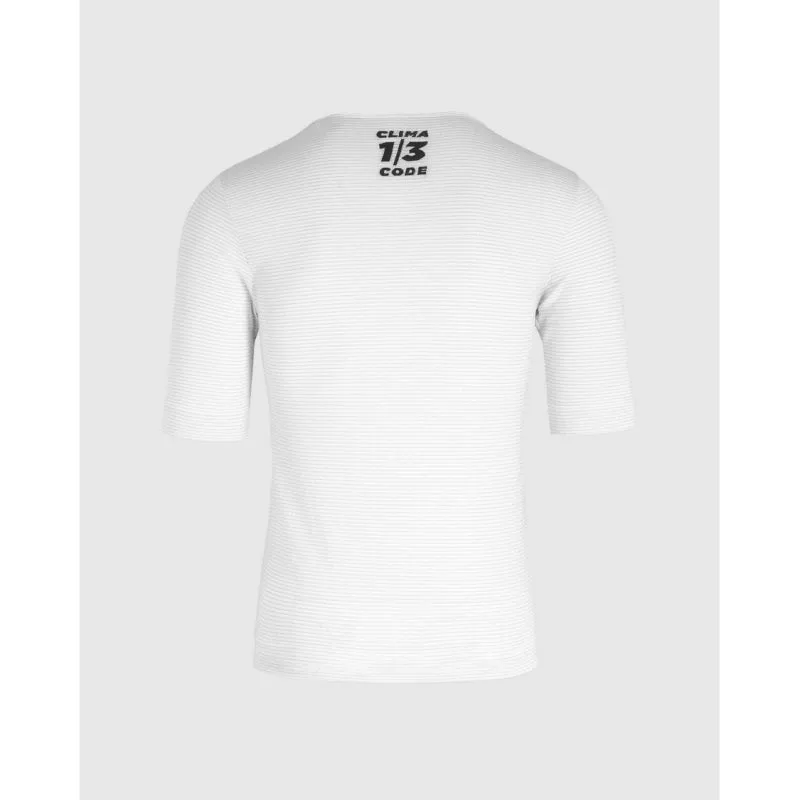 Assos Summer Short Sleeve Base Layer