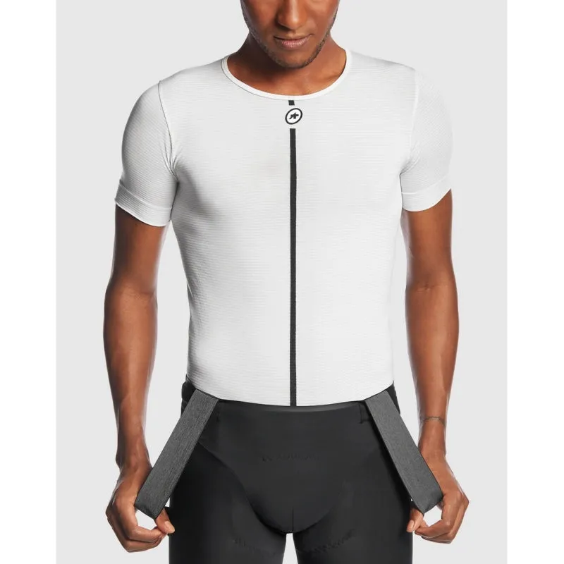 Assos Summer Short Sleeve Base Layer