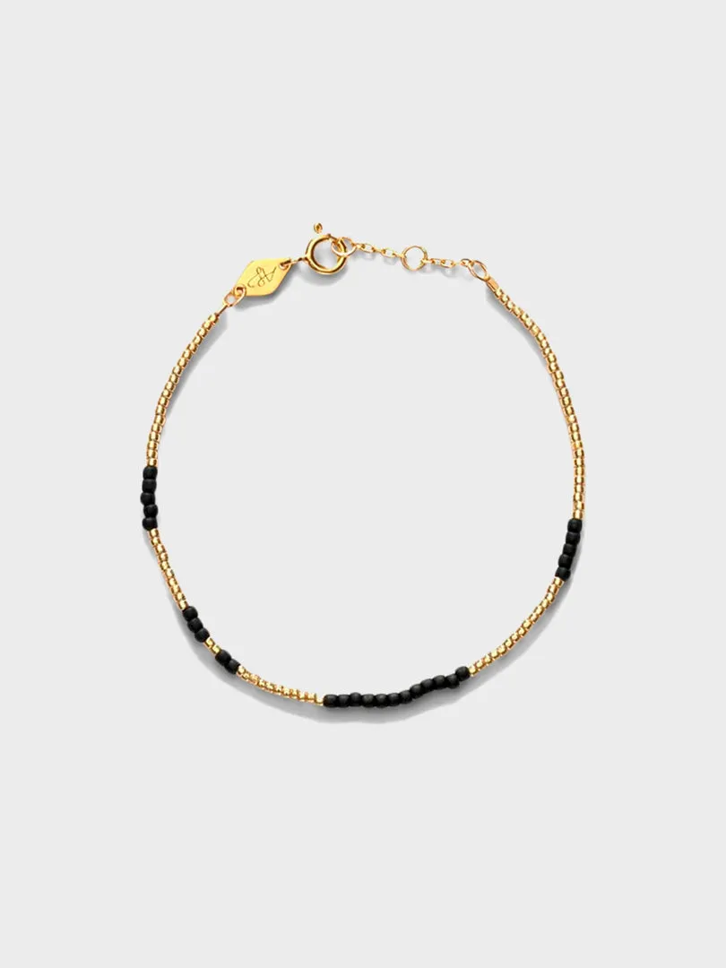 ASYM Bracelet in Black
