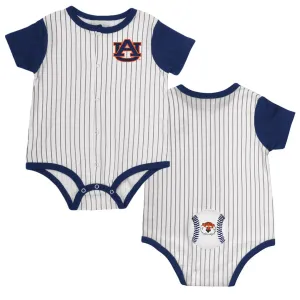 Auburn Baby Boy Baseball Creeper