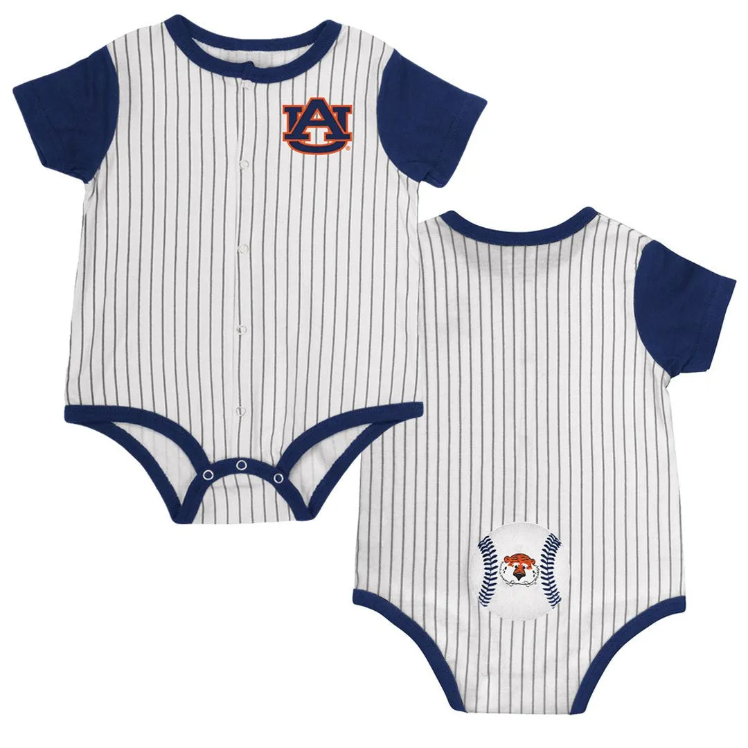 Auburn Baby Boy Baseball Creeper