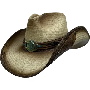 Austin Charlotte Straw Hat