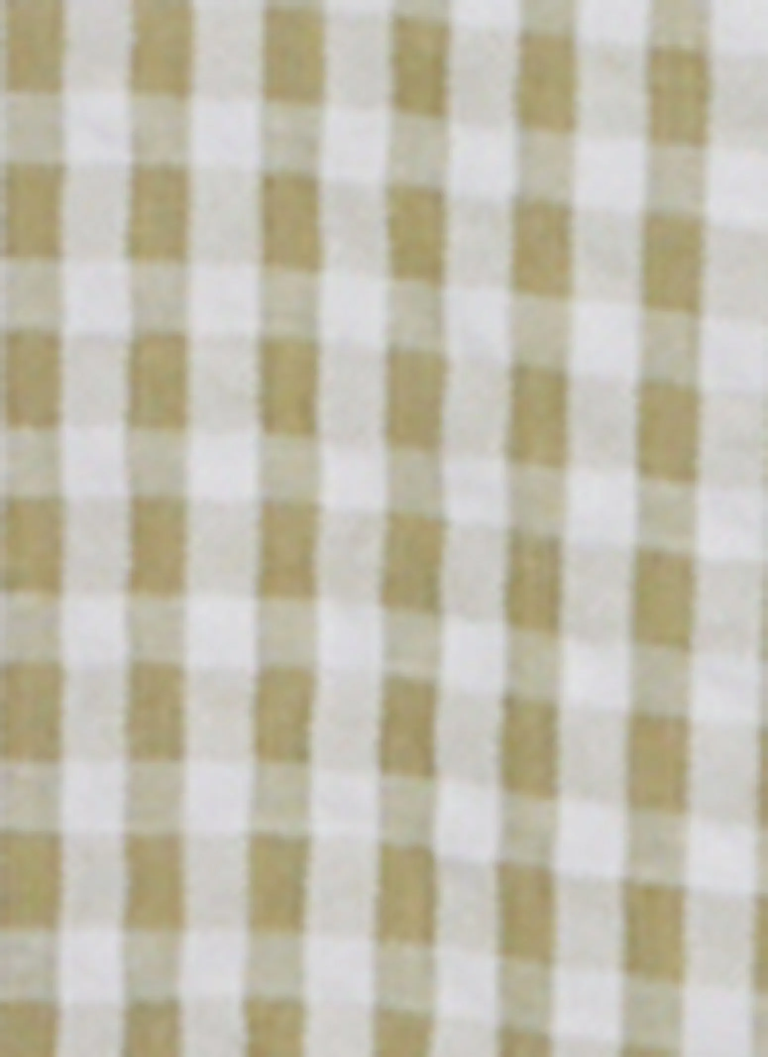 Baby Boys 0-9M Gauze Knit Gingham Romper with Bucket Hat