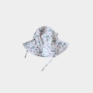 Babysprouts Sun Hat in Surf