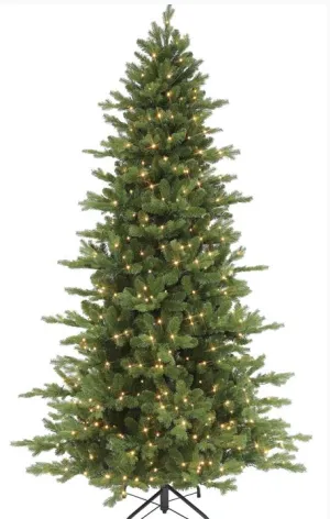 Balsam Fir Tree LED 7.5"