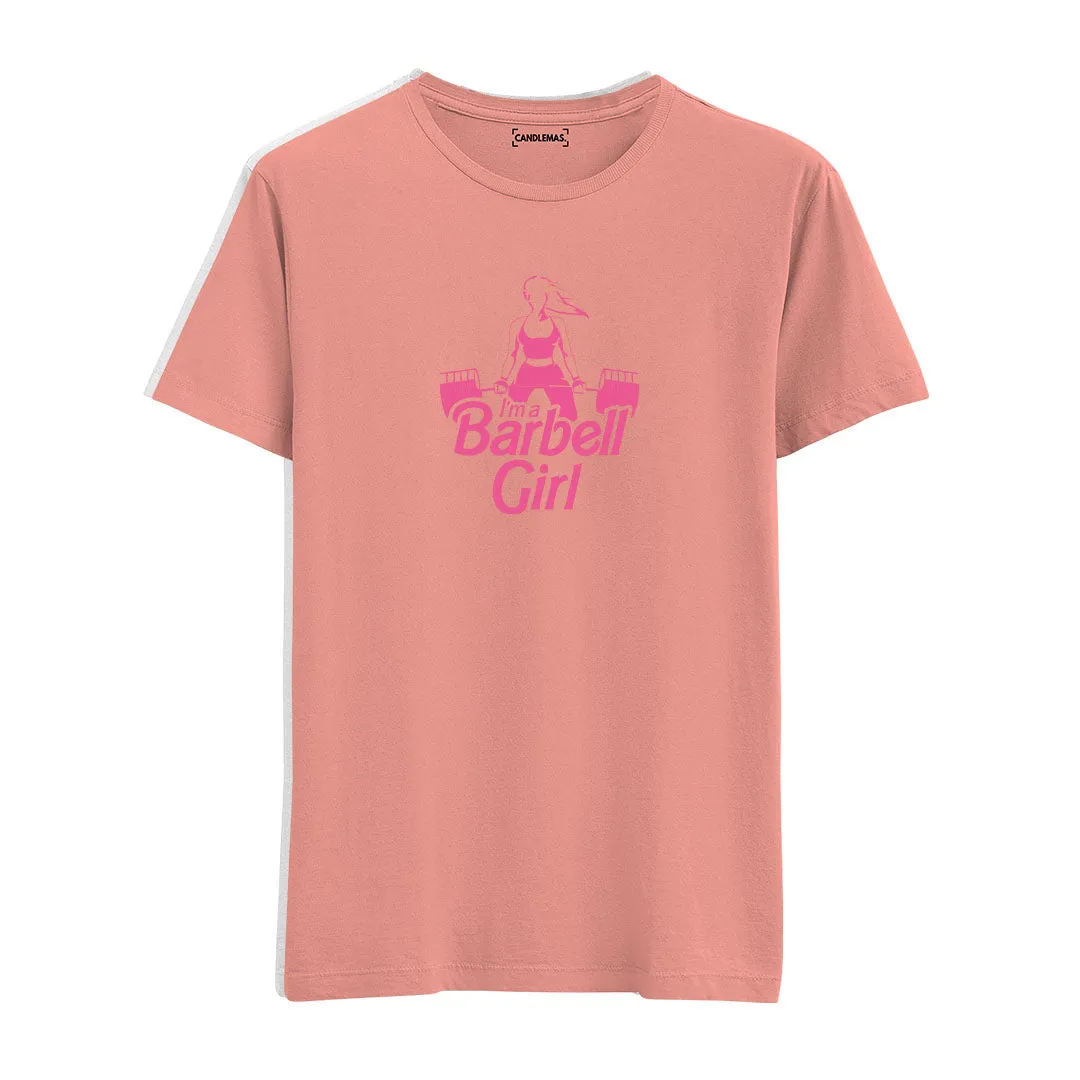 Barbell Girl - Regular Tshirt