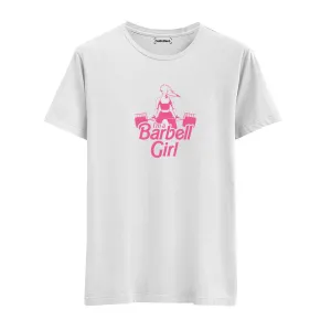 Barbell Girl - Regular Tshirt