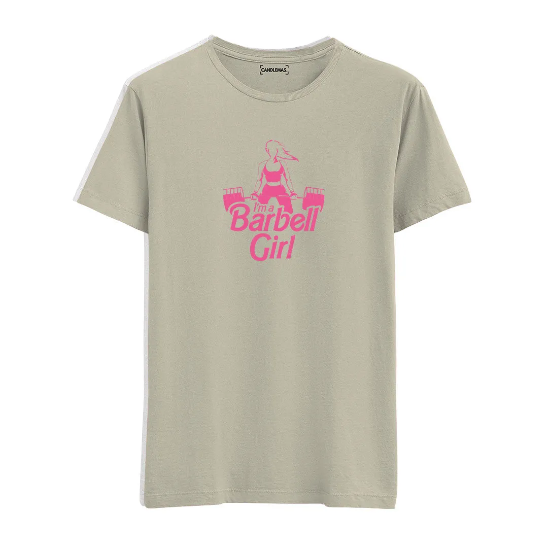 Barbell Girl - Regular Tshirt