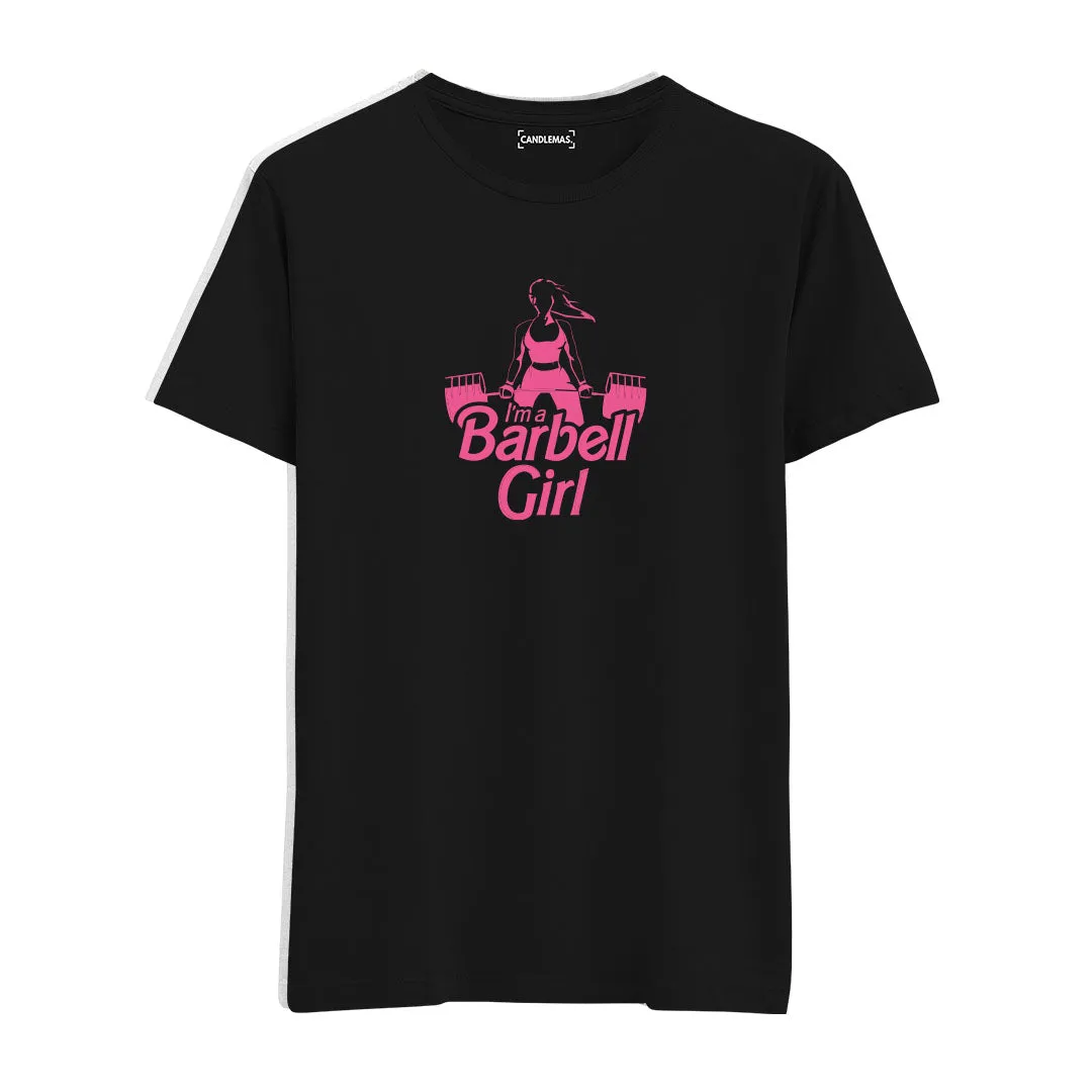 Barbell Girl - Regular Tshirt
