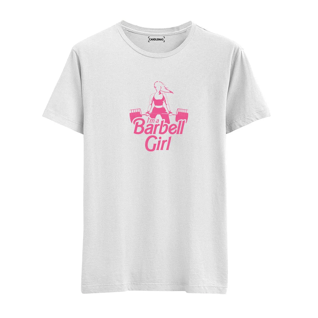 Barbell Girl - Regular Tshirt