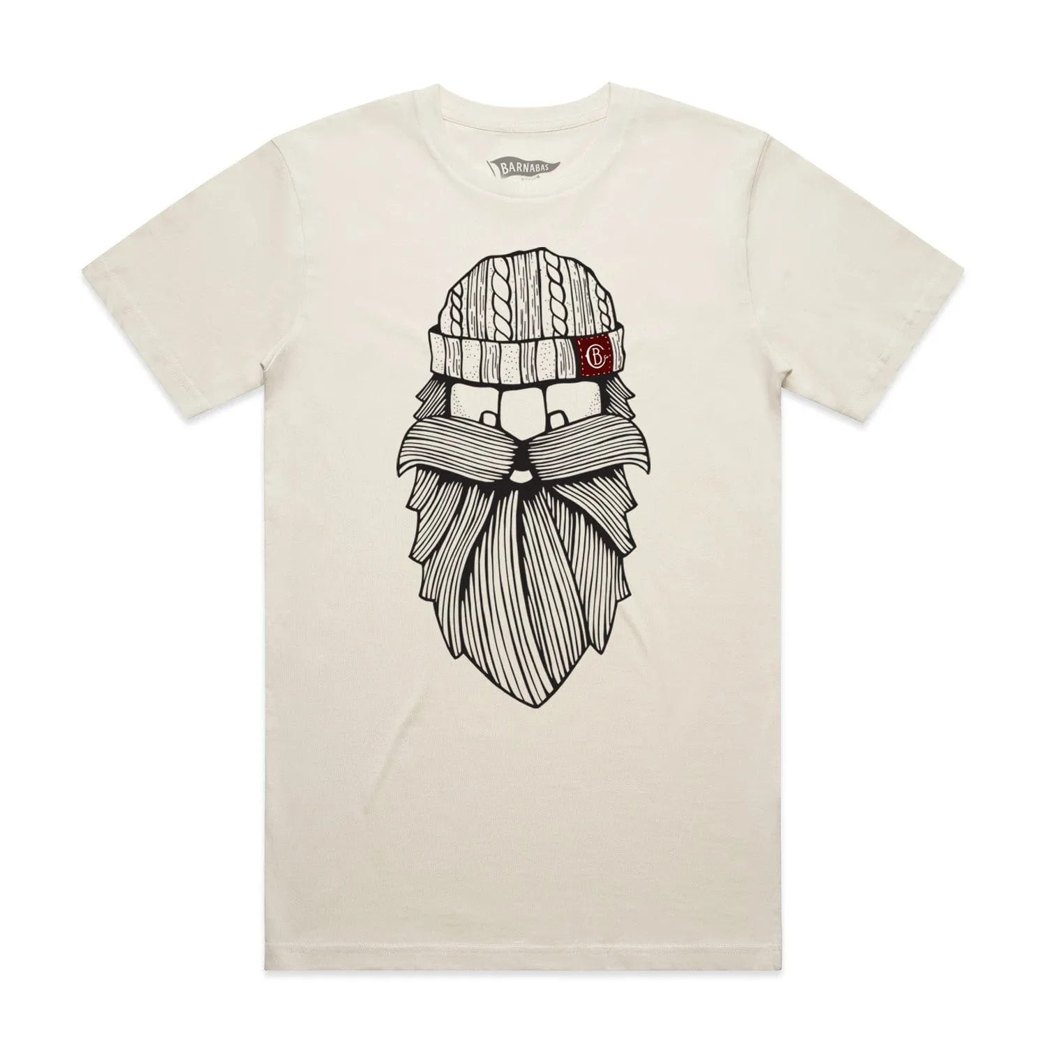 BEARD BEANIE Classic T-Shirt