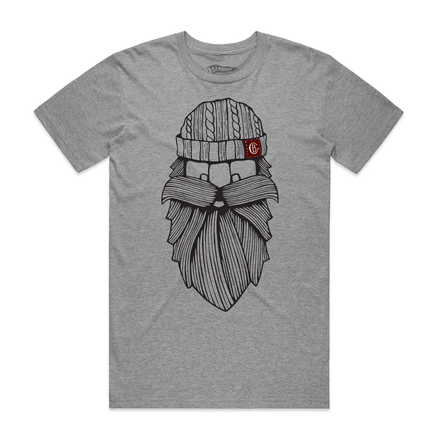 BEARD BEANIE Classic T-Shirt