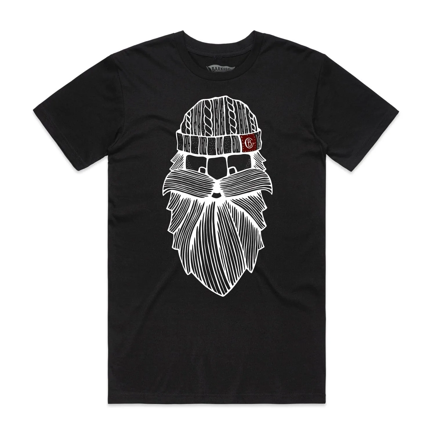 BEARD BEANIE Classic T-Shirt