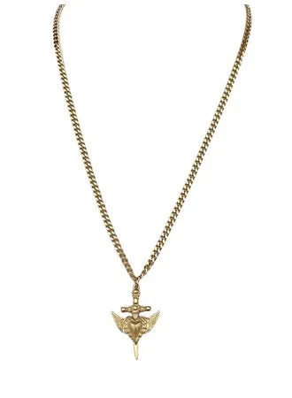 Bleeding Heart Necklace