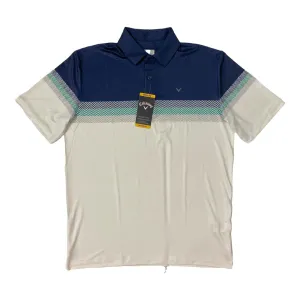 Callaway Men's Short Sleeve Opti-Dry Golf Performance Stretch Polo