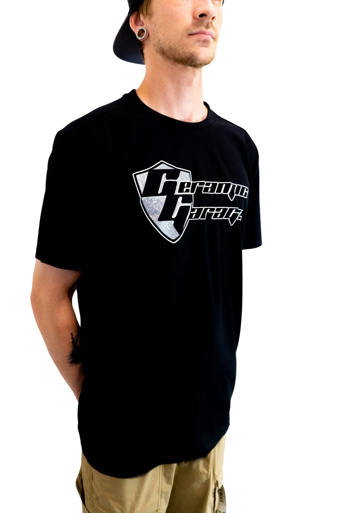 Ceramic Garage T-Shirt Medium