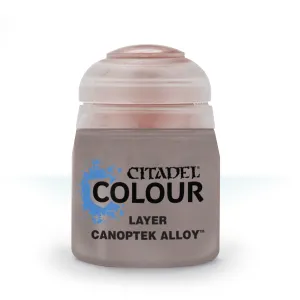 Citadel Paint: Layer - Canoptek Alloy