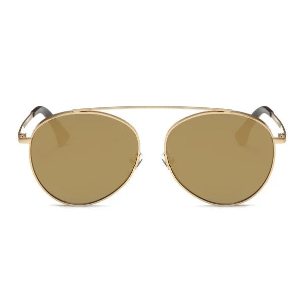 Classic Aviator Fashion Sunglasses