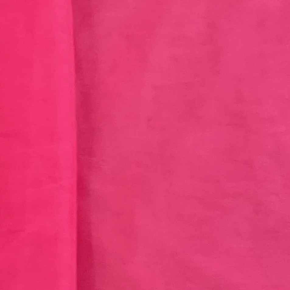 Classic Barbie Pink Solid Net Fabric