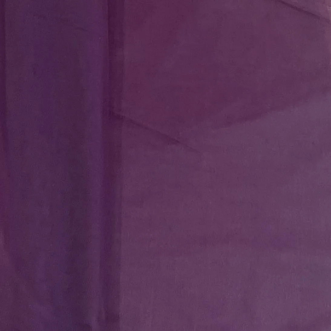 Classic Dark Wine Solid Net Fabric