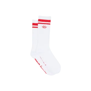 Classic Retro Tongue Athletic Socks