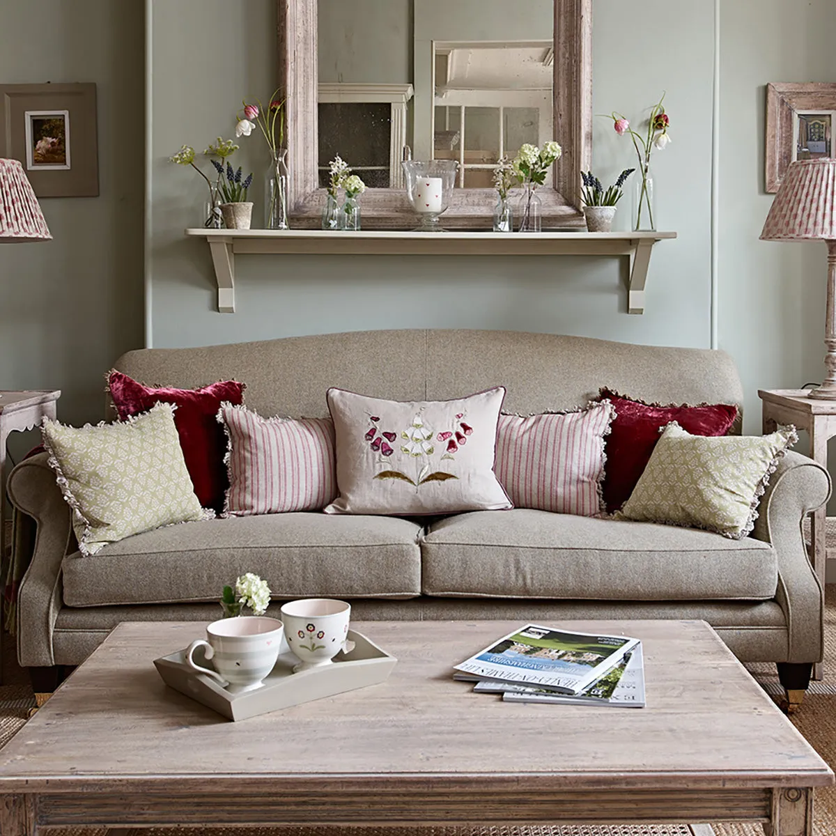 Classic Sofa