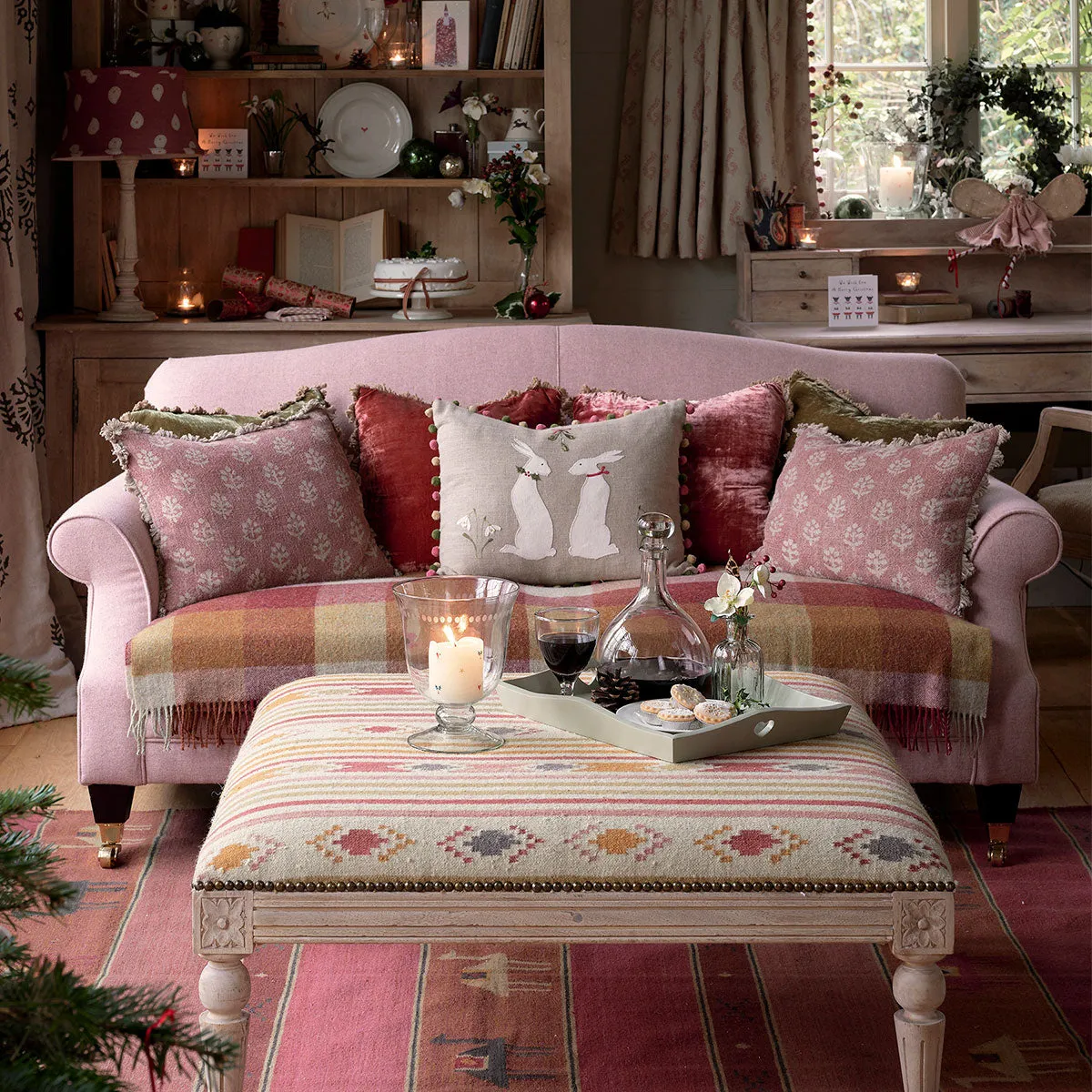 Classic Sofa