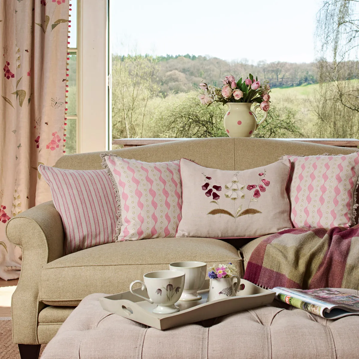 Classic Sofa