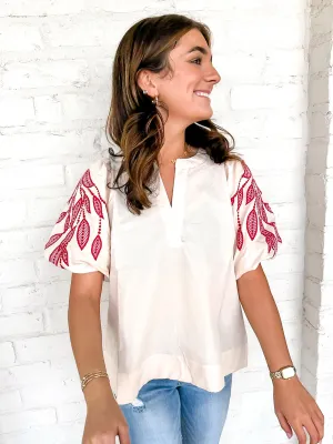 Common Ground Top Natural