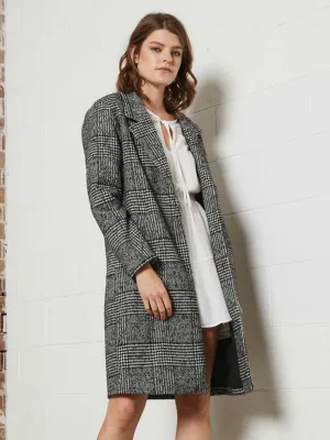 Delicate Long Coat