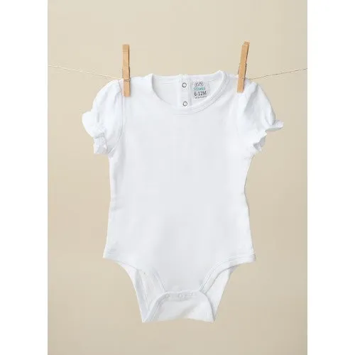 Embroidered Little Sister Bodysuit