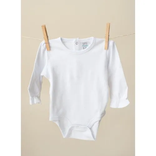 Embroidered Little Sister Bodysuit