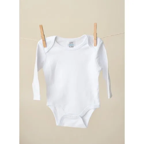 Embroidered Little Sister Bodysuit