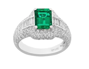 Emerald Ring