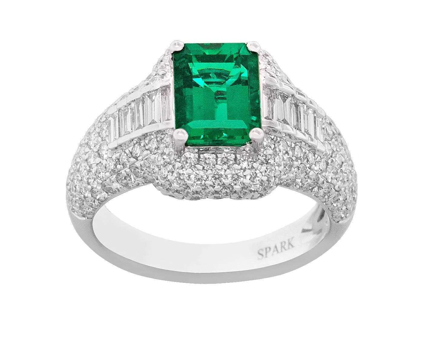 Emerald Ring