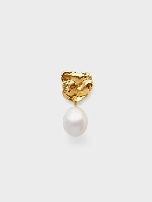 Esther Earring with Gold Plating