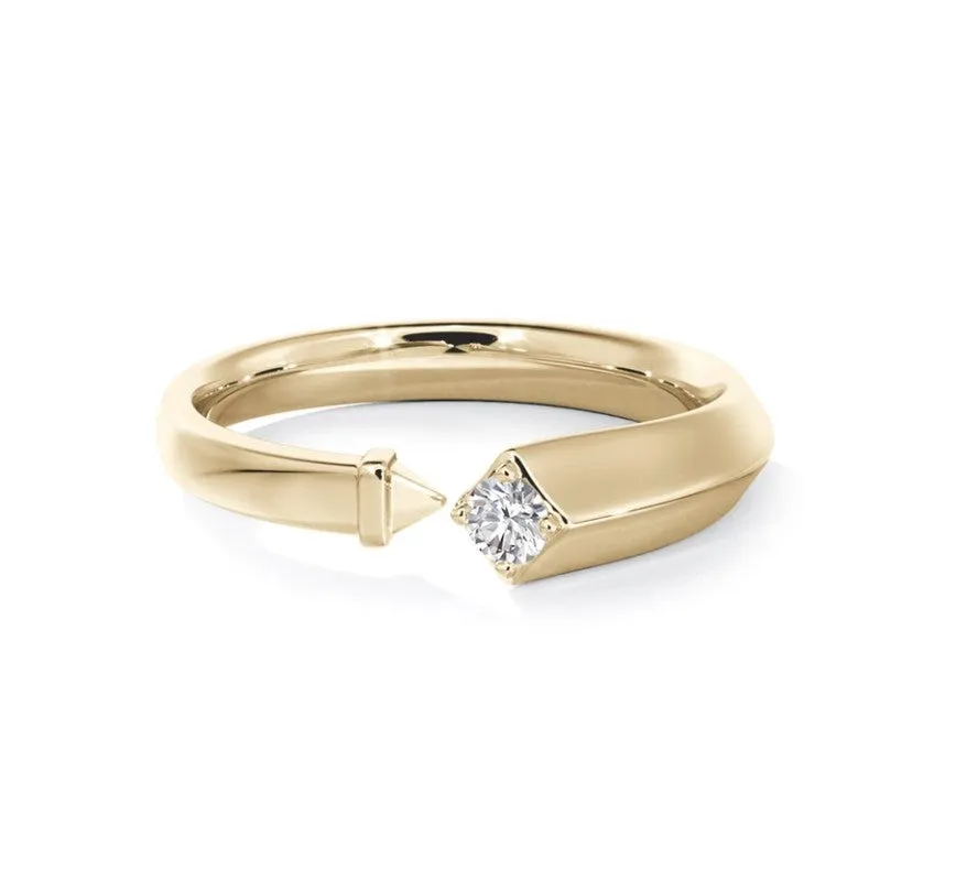 Forevermark Avaanti™ Open Ring