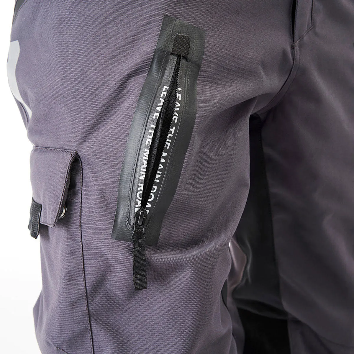 FUEL ASTRAIL PANT - GREY