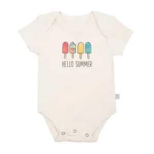 Hello Summer! Onesie Bodysuit