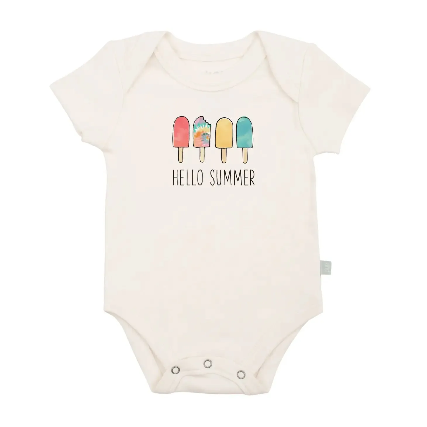 Hello Summer! Onesie Bodysuit